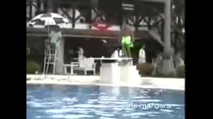 Смях във водата ;d