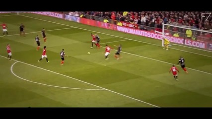 Van Persie - Goals - Skills 2012-2013 Hd