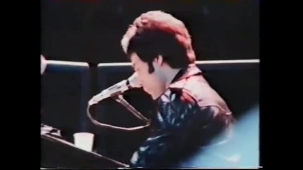 Queen - Проверка на звука в Мюнхен 1979 (част 1)