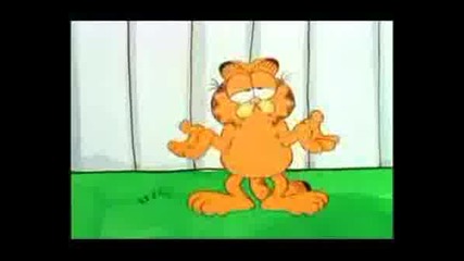 Garfield And Friends - Weighty Problem