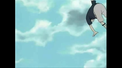 Naruto vs Sasuke