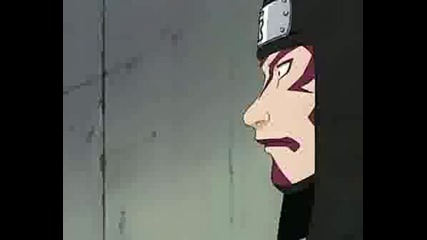 Rock Lee Vs. Gaara - Numb 