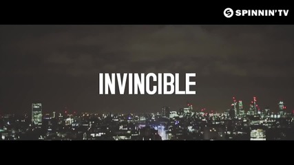 Borgeous - Invincible