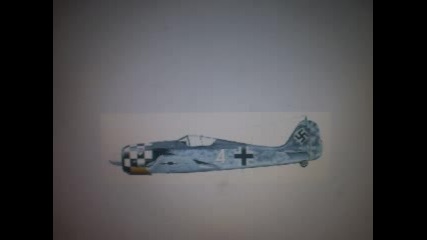 Focke - Wulf Fw - 190