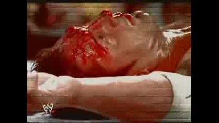 Batista Vs. Triple H - Vengeance 2005