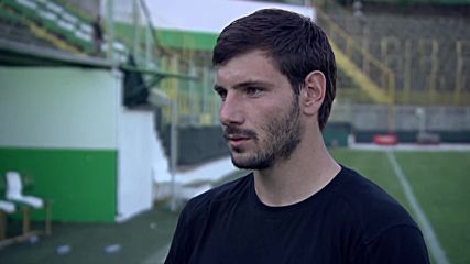 Марчев: Това е първият ми отбор с такъв колектив