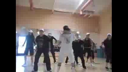 Crunk Da Funk Turbo Style With Chalene