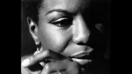 Nina Simone-my baby just cares for me(превод)