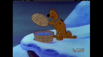 17 Scooby Doo - That`s Snow Ghost