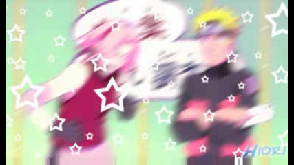 +narusaku is a funny love Mep+ - When I say *jump* [my part]