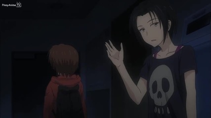 Golden Time Episode 23
