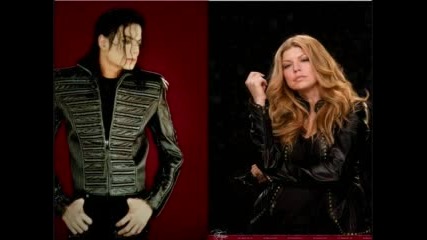 Michael Jackson Ft. Fergie - Beat It