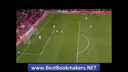 Liverpool vs Lille 3 - 0