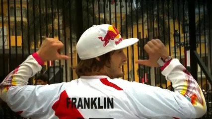 Red Bull X - Fighters Jams - Event clip - Lima, Peru