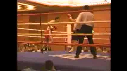 Muay Thai Vs Savate