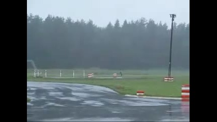 audi 90 20v drift