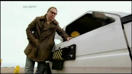 Rocket - Powered Car Jack - Brainiac Science Abuse 