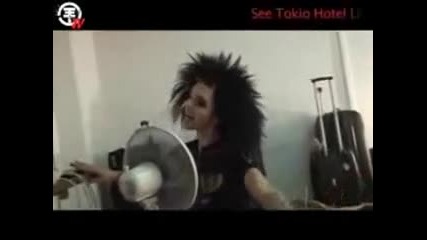 Tokio Hotel Tv - Bills private party in Geneve 