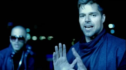 Премиера Ricky Martin Feat Wisin y Yandel - Frio ( Official Video ) ( Hd720p )