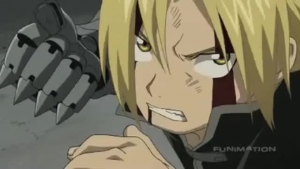 Fullmetal Alchemist - {amv}