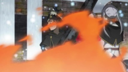 Black Clover Episode 14