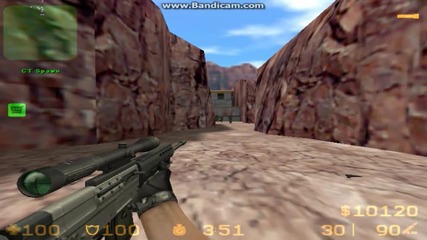 Counter Strike 1.6 Counter Terrorists Forcers-s01 E01 Hd
