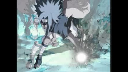 sasuke leave out all the rest