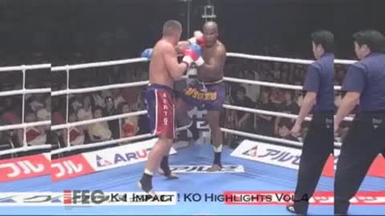 K - 1 Impact! Ko Highlights Vol.4 