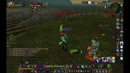 Enveenomz Rogue duel