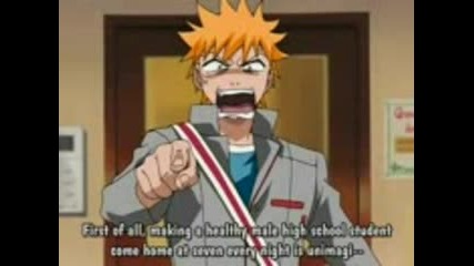bleach 
