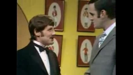 Monty Python - Restaurant Abusecannibalism