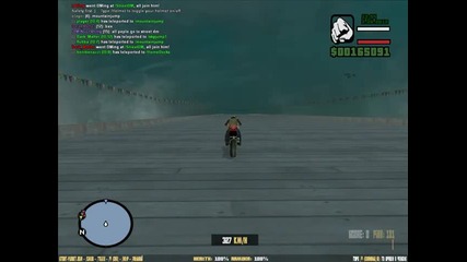 Gta Sa Multiplayer