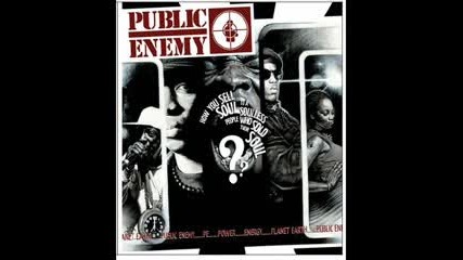 Public Enemy - Sex, Drugs & Violence