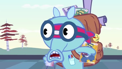 mondo Mini Shows - Happy Tree Friends - Wrath of Con