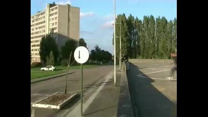 Freeruning and parkour