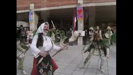 Фестивал На Маскарадните Игри - Перник