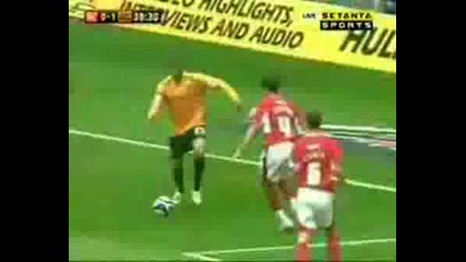 Windass Winning Goal