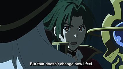 Grancrest Senki Episode 24 Финал