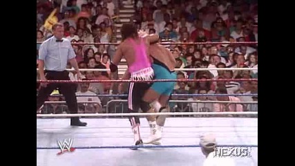 Bret Hart Vs. Mr. Perfect - Summerslam 1991 [ High Quality - Част 2 ]
