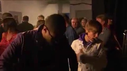 New Trailer For Justin Bieber Never Say Never