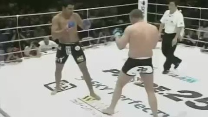 Mma - Fedor Emelianenko 