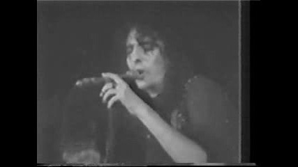 Alice Cooper - Caught In A Dream