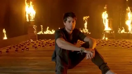 Enrique Iglesias - Ayer ( Video Oficial Hd - 2011)