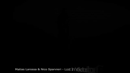 Matias Larossa & Nico Sparvieri - Lost in Yekaterinburg (original Mix)
