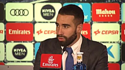 Карвахал: Моята клауза е висока, за да не може никой да ме купи