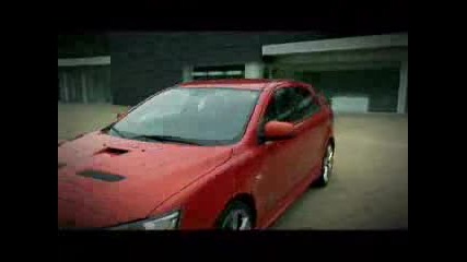Mitsubishi Prototype-S 2009!