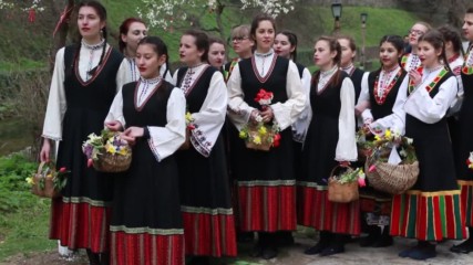 Лазаровден в ЕМО Етър