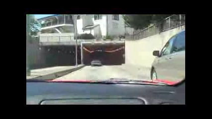 Ферарита През Тунел