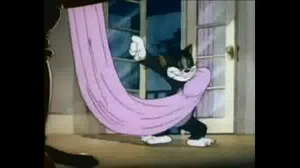 Tom And Jerry - 010 - The Lonesome Mouse