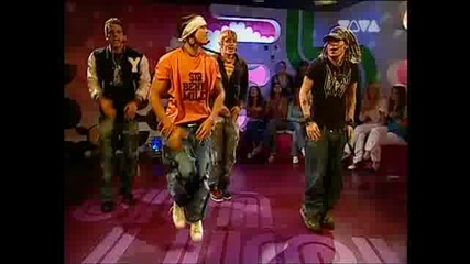Just Becouse Of You_Us5(viva Live) Qko ka4estvo